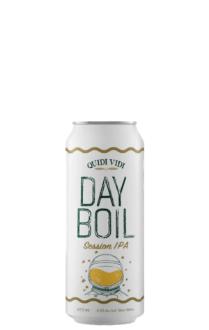 Quidi Vidi Brewery Dayboil Session IPA 473ml