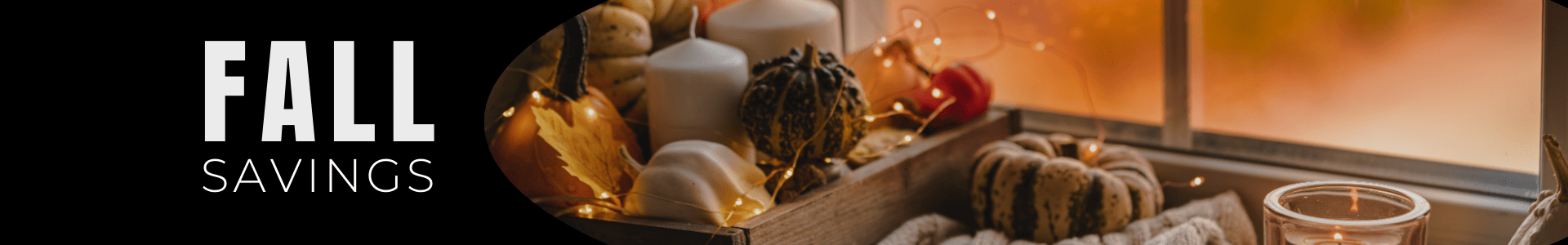 RockHead Fall Savings
