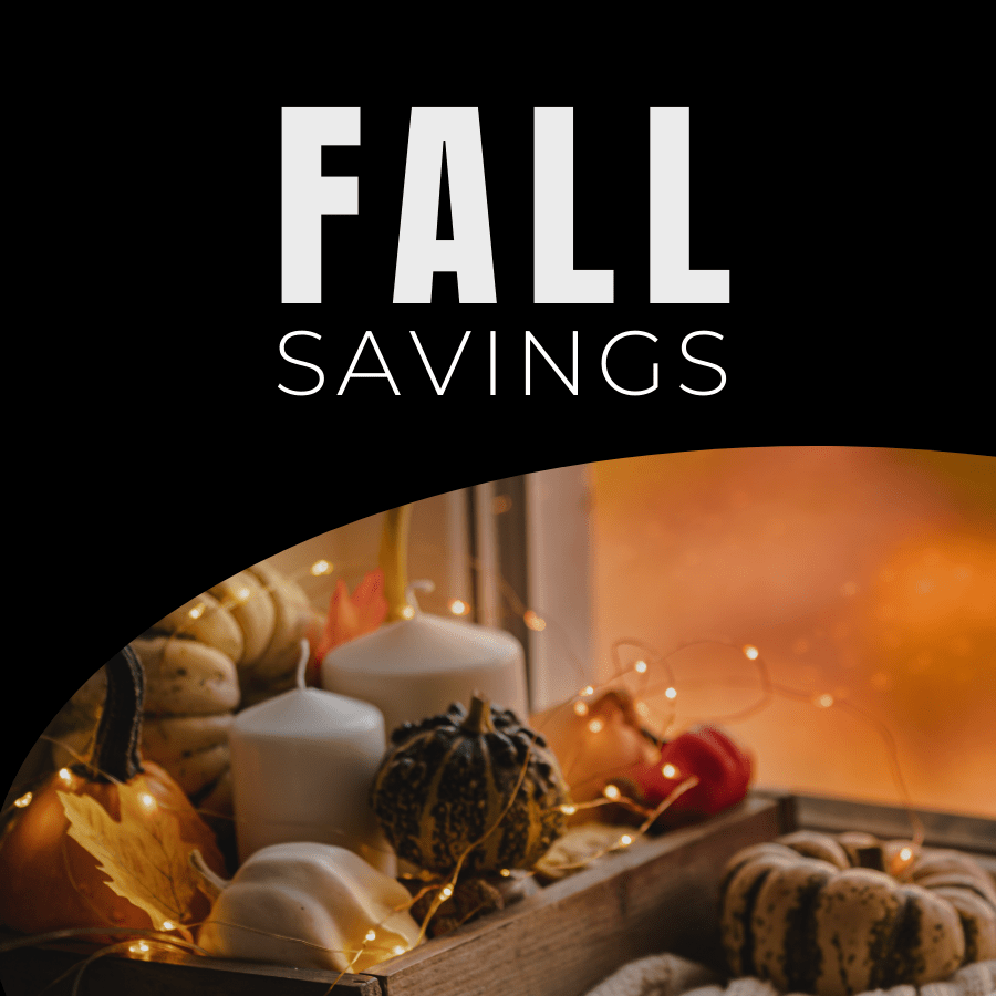 RockHead Fall Savings