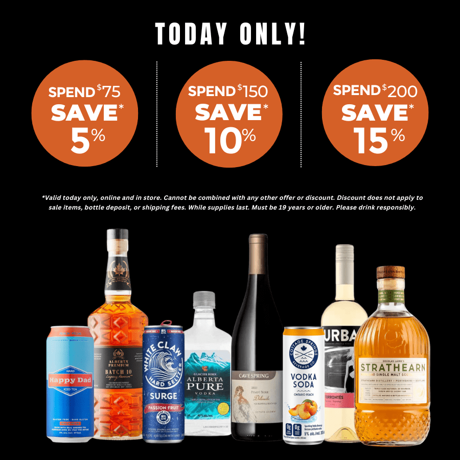 Today Only Offer - Spend & Save