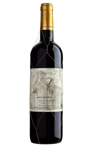 Ramirez de la Piscina Gran Reserva 750ml