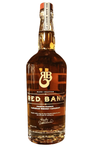 Red Bank Canadian Whisky 750ml