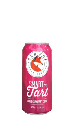 Red Fox Smart N Tart 473ml