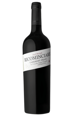 Ricominciare Cabernet Franc 750ml