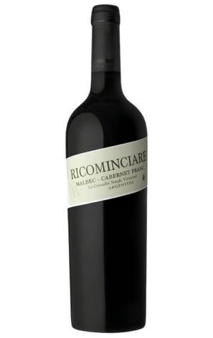 Ricominciare Malbec 750ml
