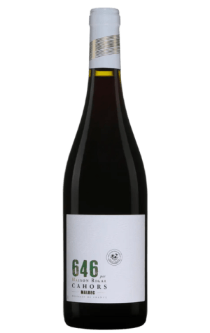Rigal 646 Cahors Malbec 750ml