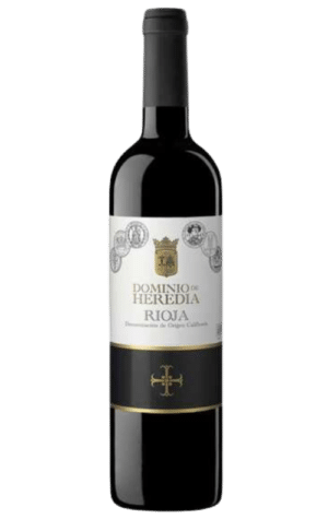 Dominio de Heredia Rioja 750ml