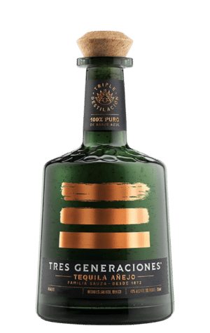 Tres Generaciones Añejo 750ml