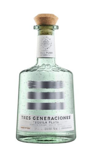 Tres Generaciones Plata 750ml