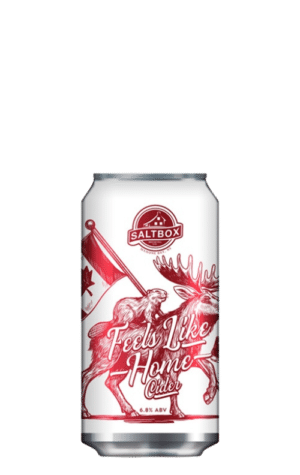 Saltbox Feels Like Home 473ml