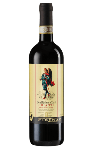 San Michele Chianti Fiorentini 750ml