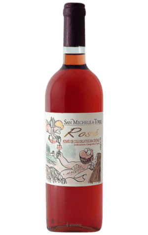 San Michele Torri Toscana Rose 750ml
