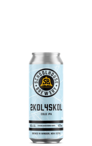 Schoolhouse 2Cool Cold IPA 473ml