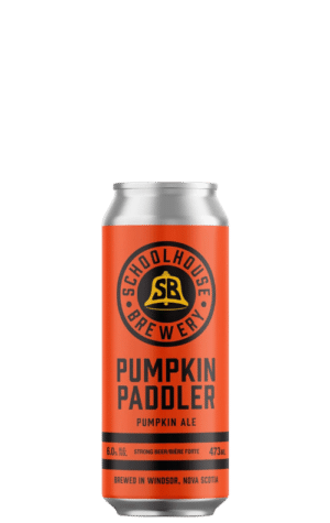 Schoolhouse Pumpkin Paddler 473ml