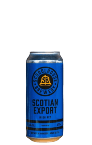 Schoolhouse Scotian Export 473ml