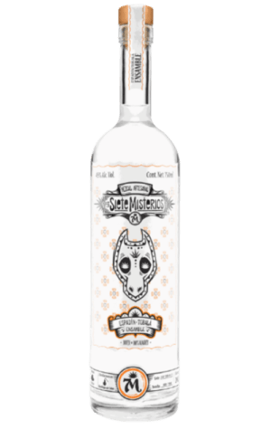 Siete Misterios Espadin 4 Ensambles 750ml