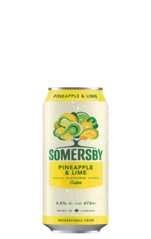 Somersby Pineapple Lime 473ml