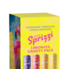 Sprizzi Limonata Variety Pack 4x355ml