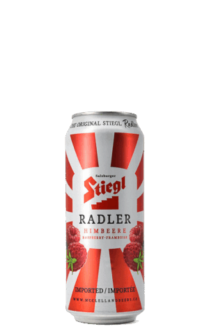 Stiegl Radler Himbeere 500ml