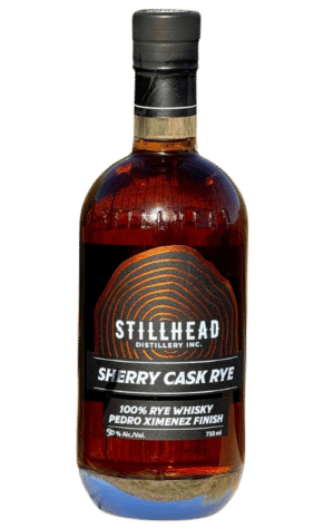 Stillhead Sherry Cask Rye 750ml
