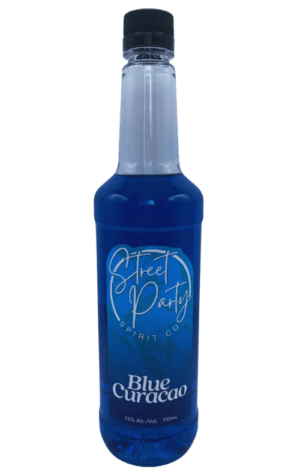 Street Party Blue Curacao 750ml