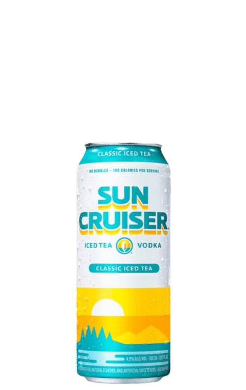 Sun Cruiser Iced Tea 473ml