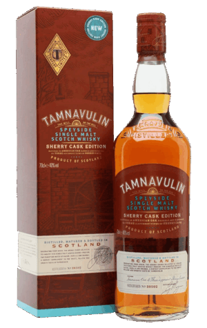 Tamnavulin Sherry Cask 700ml