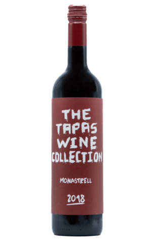 Tapas Wine Collection Monastrell 750ml