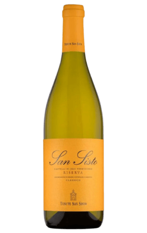 Tenute San Sisto Verdicchio Riserva 750ml