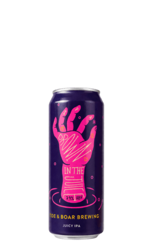 Tide & Boar Drown In The Juice 473ml