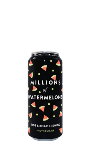 Tide & Boar Millions of Watermelons 473ml