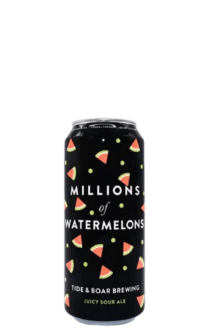 Tide & Boar Millions of Watermelons 473ml