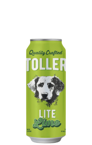 Toller Big Dog Lime 568ml