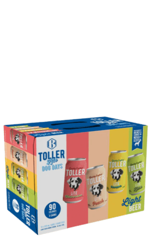 Toller Dog Days 12x355ml