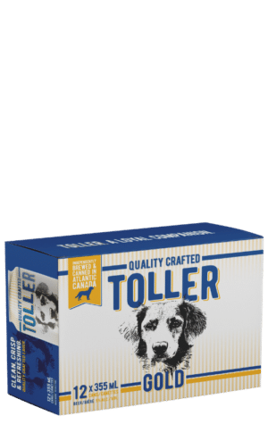 Toller Gold 12x355ml