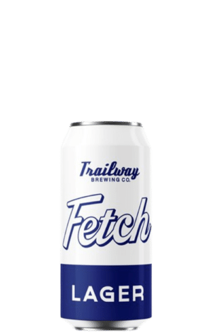 Trailway Fetch Lager 473ml