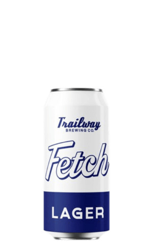 Trailway Fetch Lager 473ml
