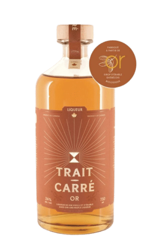 Trait-Carré OR 750ml
