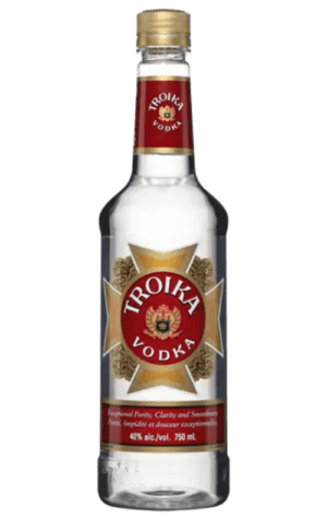 Troika Premium Vodka 750ml