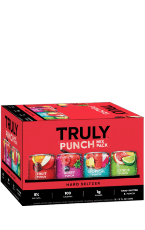 Truly Punch 12x355ml