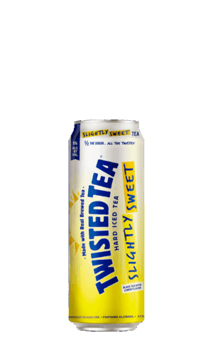 Twisted Tea Slightly Sweet 473ml