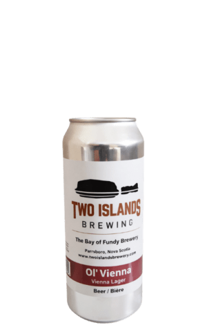 Two Islands Vienna Lager 473ml