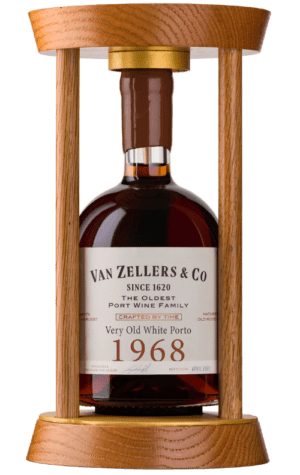 Van Zellers & Co 1968 White Port 750ml