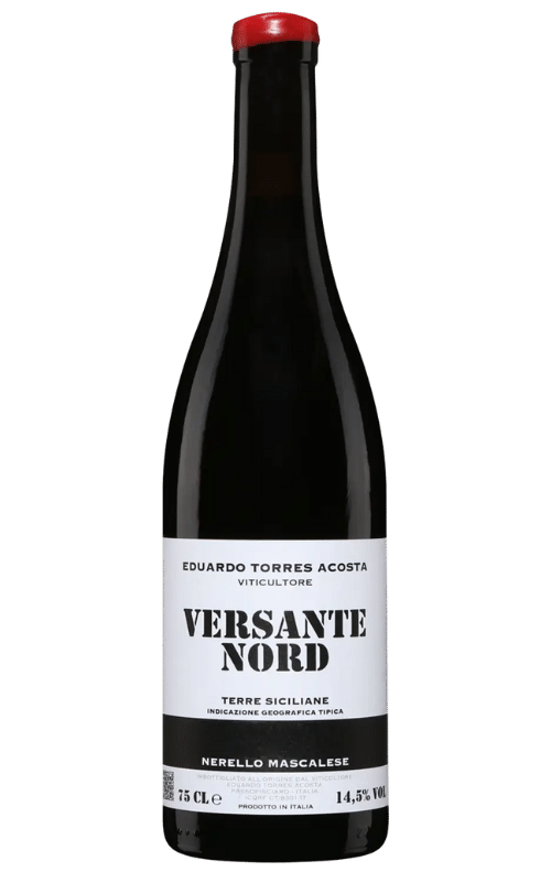 Versante Nord Siciliane Nerello Masalese 750ml