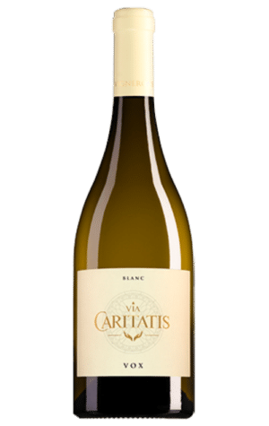 Via Caritatis Vox Turturis Blanc 750ml