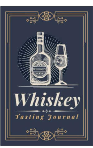 Whiskey Tasting Journal 1ea
