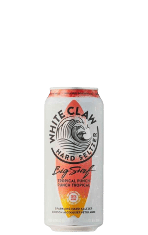 White Claw Big Surf Tropical Punch 473ml
