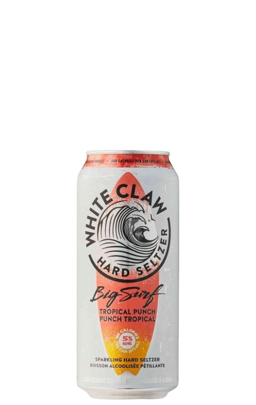 White Claw Big Surf Tropical Punch 473ml