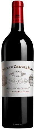 Chateau Cheval Blanc 750ml